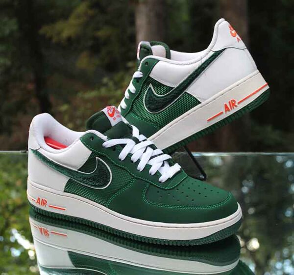 Air Force 1 Irish Varsity