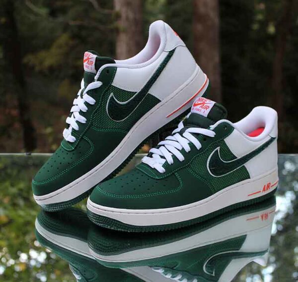 Air Force 1 Irish Varsity