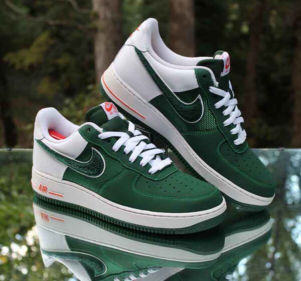 Air Force 1 Irish Varsity