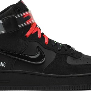 Nike Lauren Halsey x Air Force 1 High LE ‘ALL FOR 1 – LA’