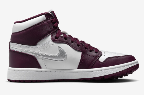 Air Jordan 1 High Golf “Bordeaux”