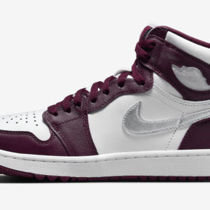 Air Jordan 1 High Golf “Bordeaux”