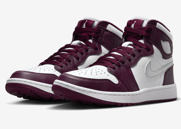 Air Jordan 1 High Golf “Bordeaux”