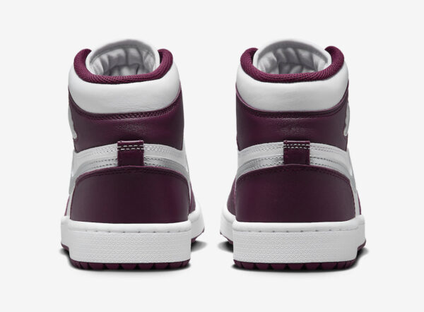 Air Jordan 1 High Golf “Bordeaux”