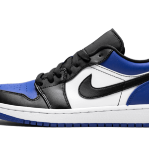 Air Jordan 1 Low Alternate Royal Toe