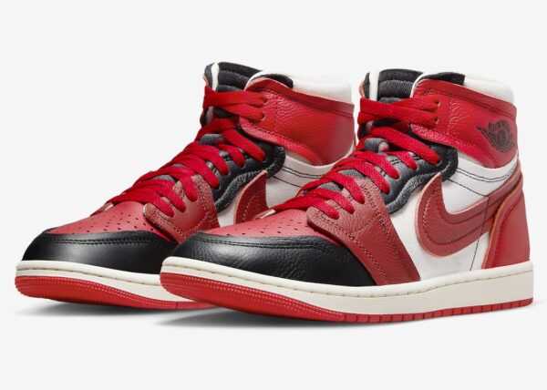 Air Jordan 1 MM High Sport Red