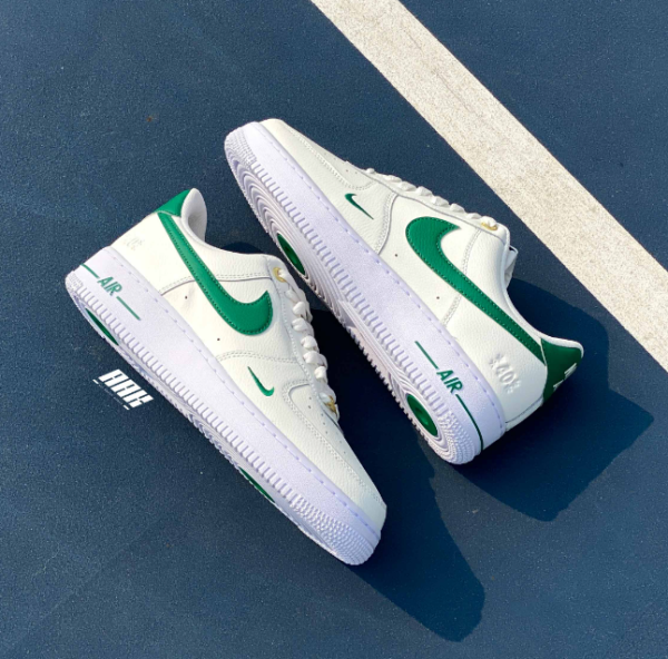 Air Force 1 Low Sail Malachite