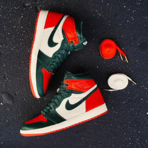 Air Jordan 1 Retro High OG SoleFly MIAMI ART BASEL