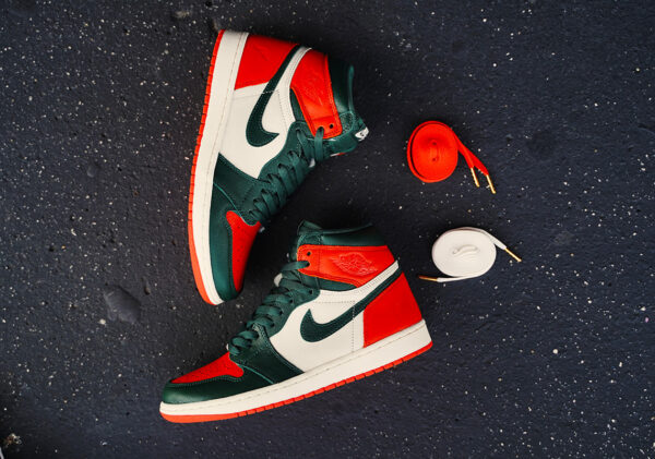 Air Jordan 1 Retro High OG SoleFly MIAMI ART BASEL