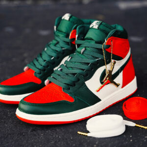 Air Jordan 1 Retro High OG SoleFly MIAMI ART BASEL