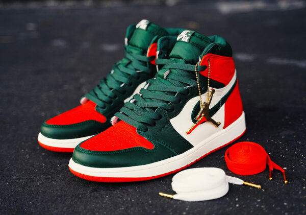 Air Jordan 1 Retro High OG SoleFly MIAMI ART BASEL