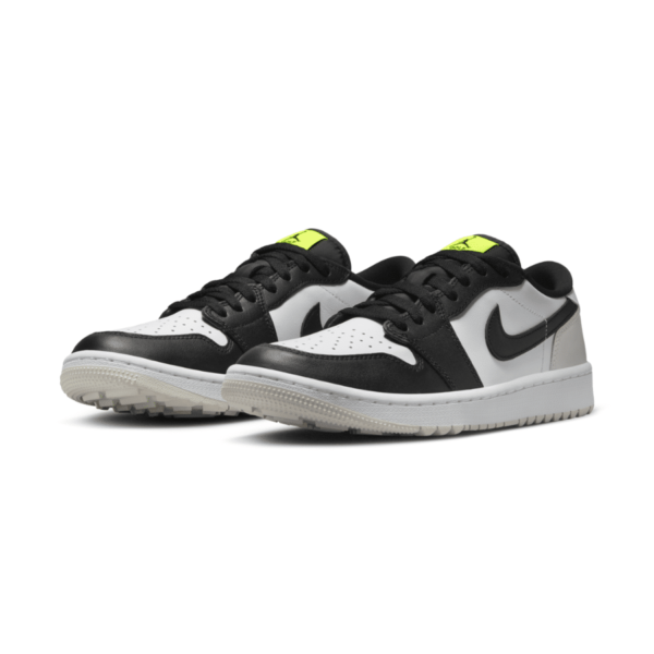 Air Jordan 1 Retro Low Golf Phantom Volt