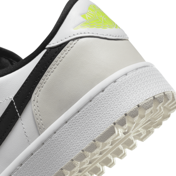 Air Jordan 1 Retro Low Golf Phantom Volt