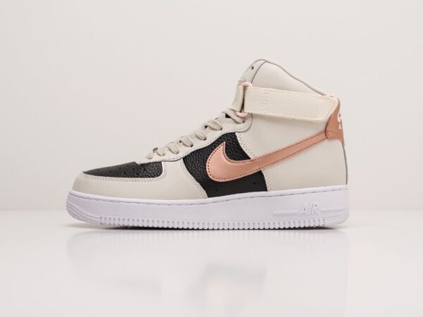 Nike Air Force 1 Mid 07 “Hot Lava” Cream