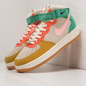 Nike Air Force 1 Mid 07 Hot Lava Mutil Color