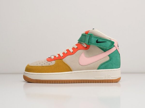 Nike Air Force 1 Mid 07 Hot Lava Mutil Color