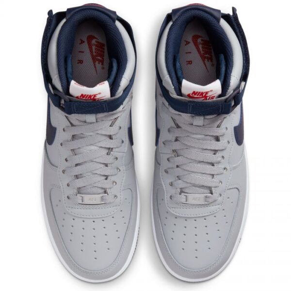 Air Force 1 High New England Patriots WMNS