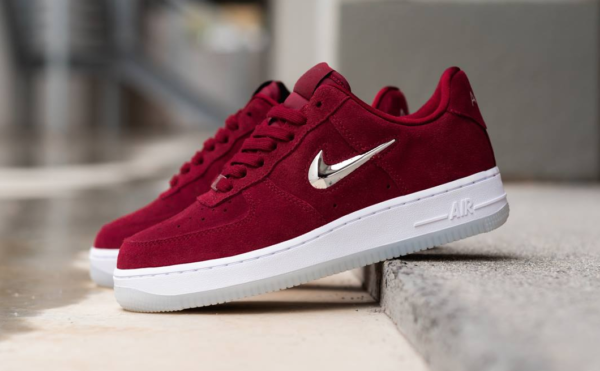 Air Force 1 ’07 Premium LX Team Red WMNS