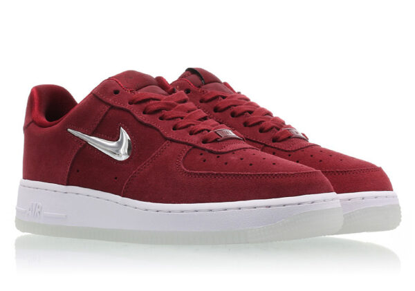 Air Force 1 ’07 Premium LX Team Red WMNS