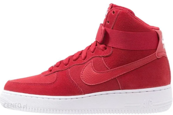 Air Force 1 High 07 Gym Red