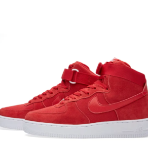 Air Force 1 High 07 Gym Red