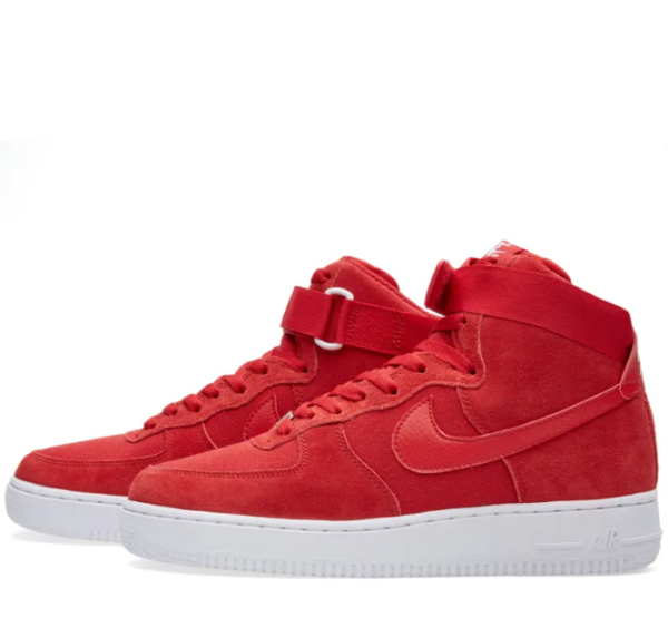 Air Force 1 High 07 Gym Red