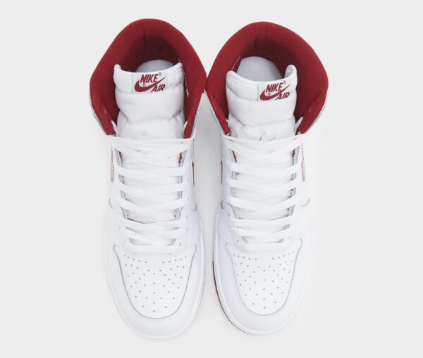 Air Jordan 1 High 85 Metallic Burgundy