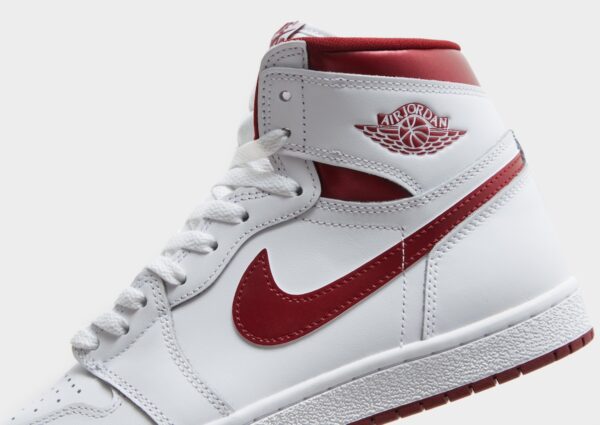 Air Jordan 1 High 85 Metallic Burgundy