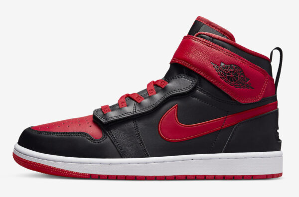 Air Jordan 1 High FlyEase Bred