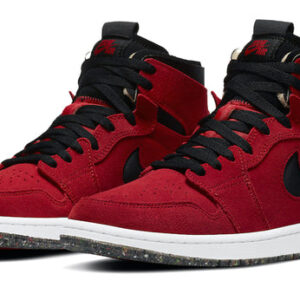 Air Jordan 1 High Zoom Comfort Gym Red