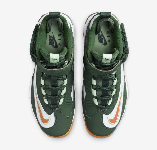 Nike Air Griffey Max 1 GS Miami Hurricanes