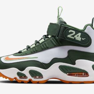 Nike Air Griffey Max 1 GS Miami Hurricanes