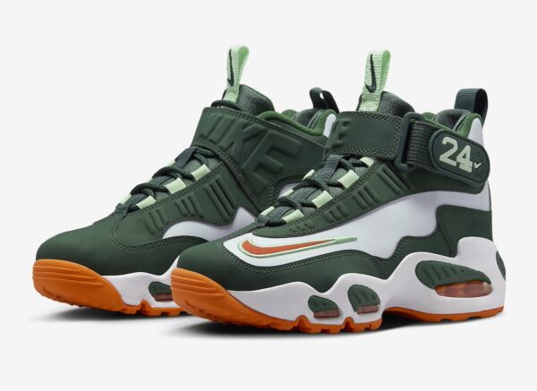 Nike Air Griffey Max 1 GS Miami Hurricanes