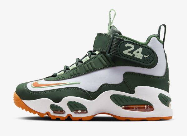 Nike Air Griffey Max 1 GS Miami Hurricanes