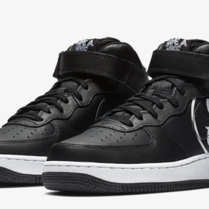 Air Force 1 Mid Have a Nike Day Black