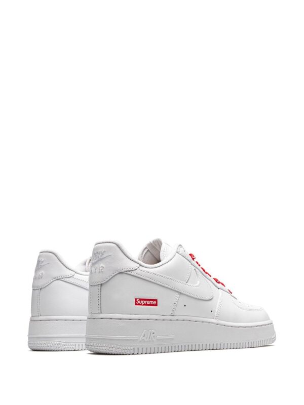 Air Force 1 Low x Supreme Mini Box Logo White