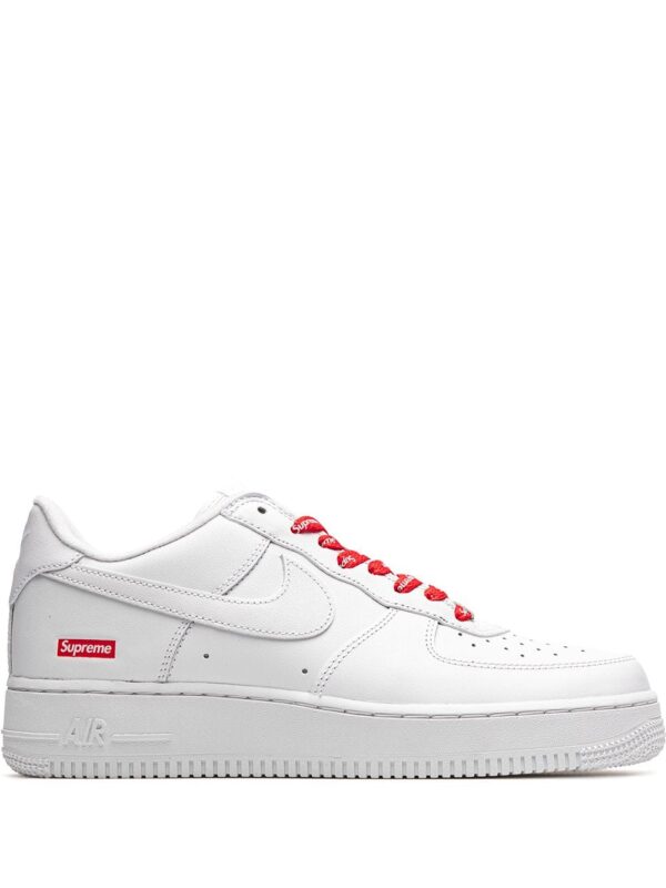 Air Force 1 Low x Supreme Mini Box Logo White