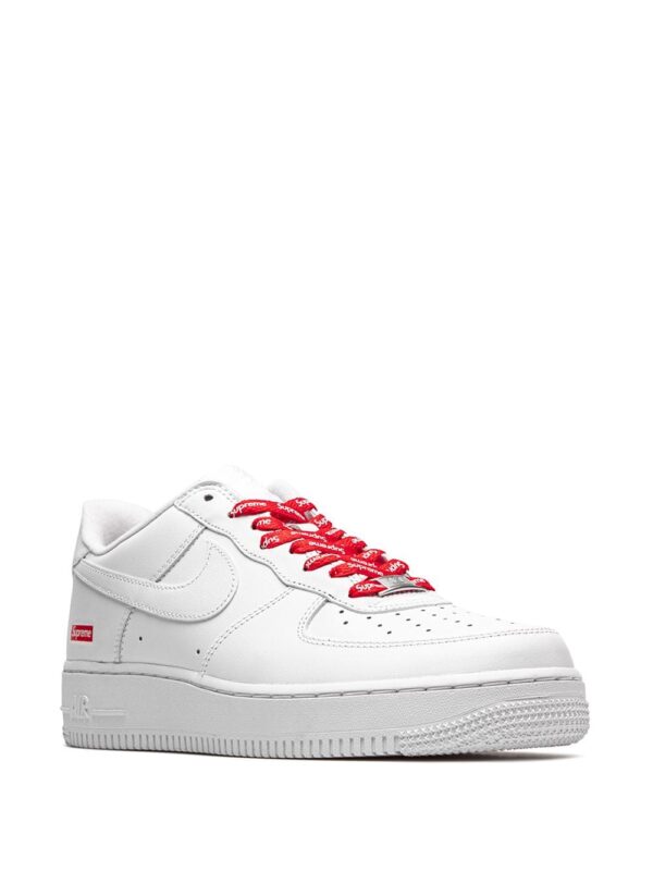 Air Force 1 Low x Supreme Mini Box Logo White