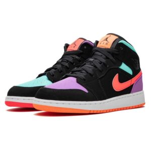 Air Jordan 1 Mid GS Candy