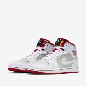 Air Jordan 1 Mid Hare 2015