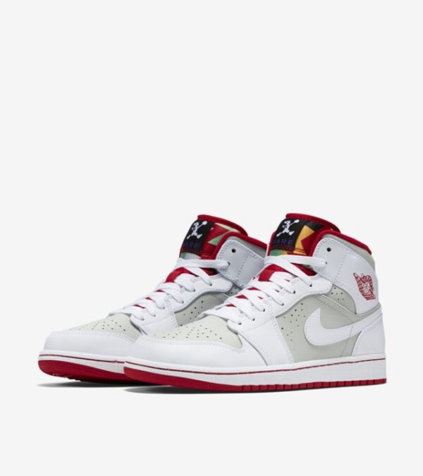 Air Jordan 1 Mid Hare 2015