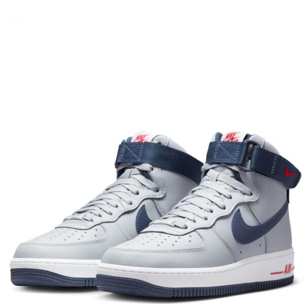 Air Force 1 High New England Patriots WMNS