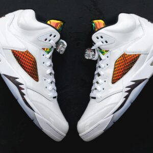 Air Jordan 5 NFL Helmet