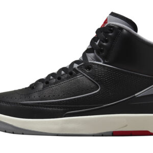 Air Jordan 2 Black Cement 2023