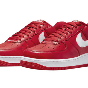 Air Force 1 Low Color Of The Month University Red