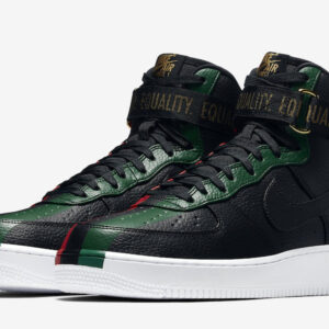 Air Force 1 High Black History Month 2018