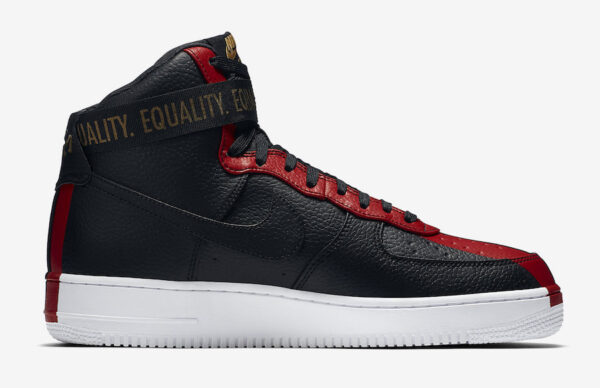 Air Force 1 High Black History Month 2018