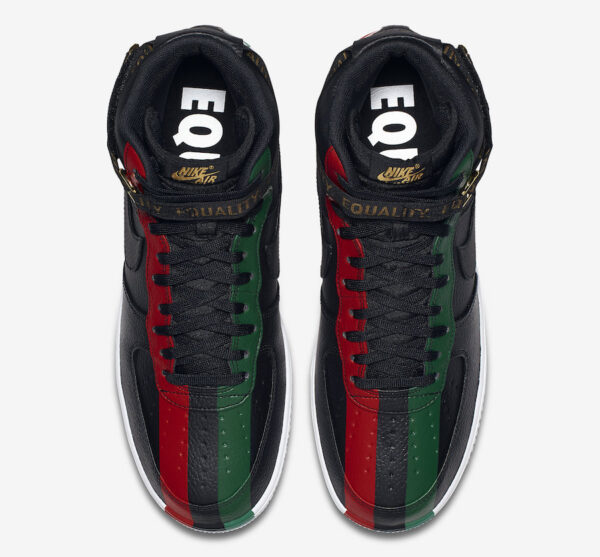 Air Force 1 High Black History Month 2018