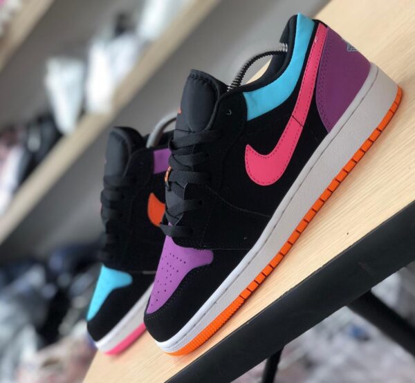 Air Jordan 1 Low Candy