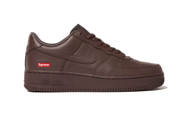 Air Force 1 Low Supreme Baroque Brown